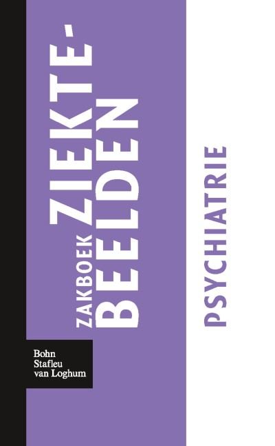 Cover for Karin Linden · Zakboek ziektebeelden Psychiatrie (Paperback Book) (2009)