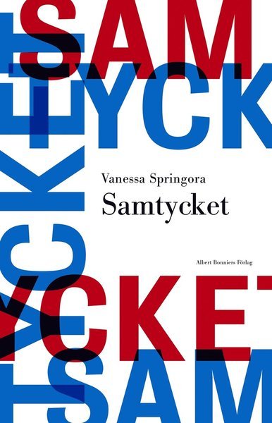 Cover for Vanessa Springora · Samtycket (Bound Book) (2020)