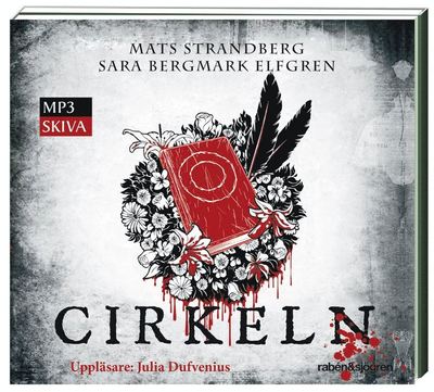 Cover for Sara Bergmark Elfgren · Engelsfors-trilogin: Cirkeln (Audiobook (MP3)) (2012)