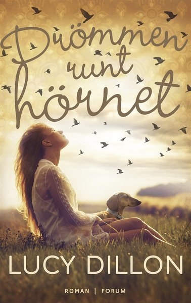Cover for Lucy Dillon · Drömmen runt hörnet (ePUB) (2019)