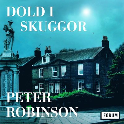 Cover for Peter Robinson · Dold i skuggor (Audiobook (MP3)) (2023)
