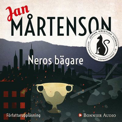 Cover for Jan Mårtenson · Homandeckare: Neros bägare (Hörbuch (MP3)) (2016)