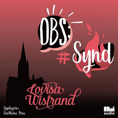 Cover for Lovisa Wistrand · OBS-serien: OBS: Synd (Audiobook (MP3)) (2019)