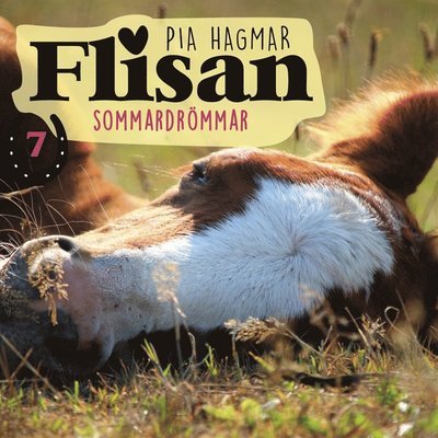 Cover for Pia Hagmar · Flisan: Sommardrömmar (Lydbok (MP3)) (2019)