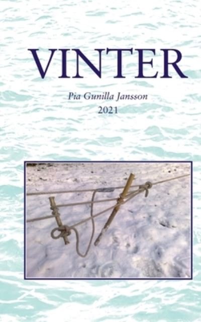 Cover for Pia Gunilla Jansson · Vinter: I moerker och kyla pa de oandliga isvidderna (Paperback Bog) (2021)