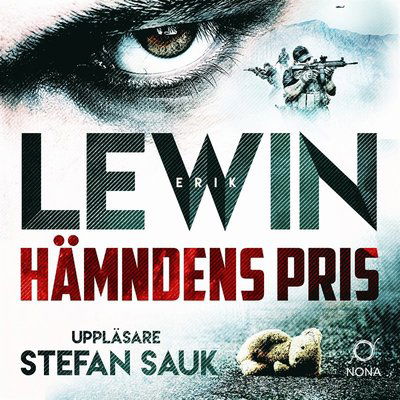 Cover for Erik Lewin · Hämndens pris (Audiobook (MP3)) (2018)