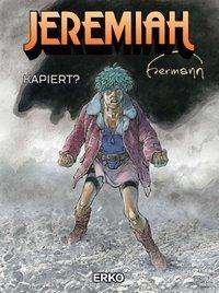 Cover for Hermann · Jeremiah 38 (Innbunden bok) (2020)