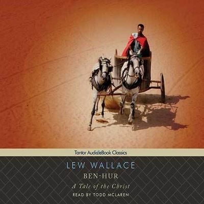 Ben-Hur - Lew Wallace - Music - TANTOR AUDIO - 9798200096664 - March 31, 2011