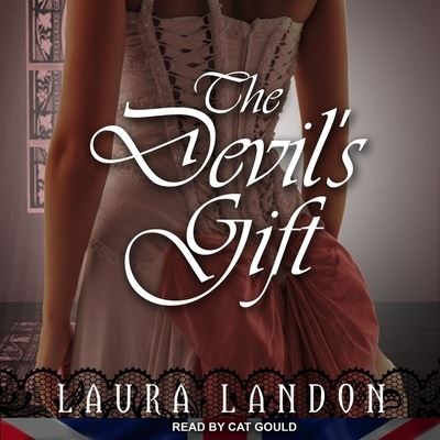 Cover for Laura Landon · The Devil's Gift (CD) (2017)