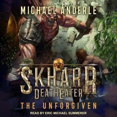 Cover for Michael Anderle · The Unforgiven (CD) (2021)