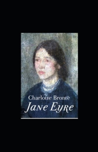 Cover for Charlotte Bronte · Jane Eyre, die Waise von Lowood (illustriert) (Taschenbuch) (2022)