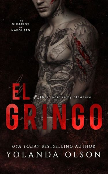 Cover for Yolanda Olson · El Gringo - The Sicarios of Navolato (Paperback Book) (2021)