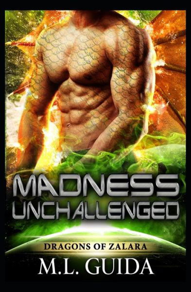 Cover for ML Guida · Madness Unchallenged (Paperback Book) (2020)