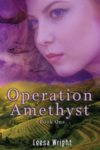 Cover for Leesa Wright · Operation Amethyst - Corrington Brother (Paperback Book) (2020)