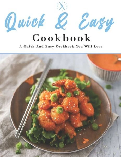 Cover for John Stone · Quick And Easy Cookbook (Taschenbuch) (2020)
