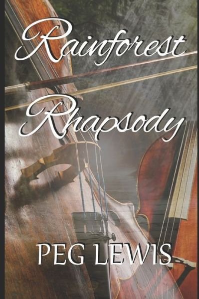 Cover for Peg Lewis · Rainforest Rhapsody (Paperback Book) (2020)