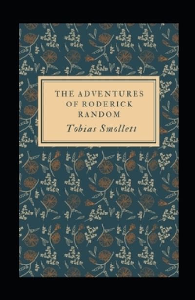 Cover for Tobias Smollett · The Adventures of Roderick Random (Paperback Book) (2021)