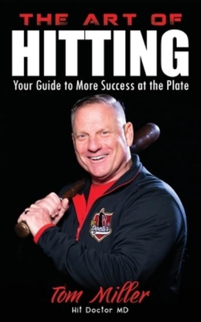 Cover for Tom Miller · The Art of Hitting (Paperback Book) (2021)