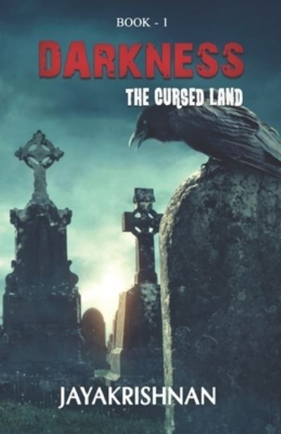 Cover for Jayakrishnan M · Darkness - The Cursed Land (Paperback Book) (2022)