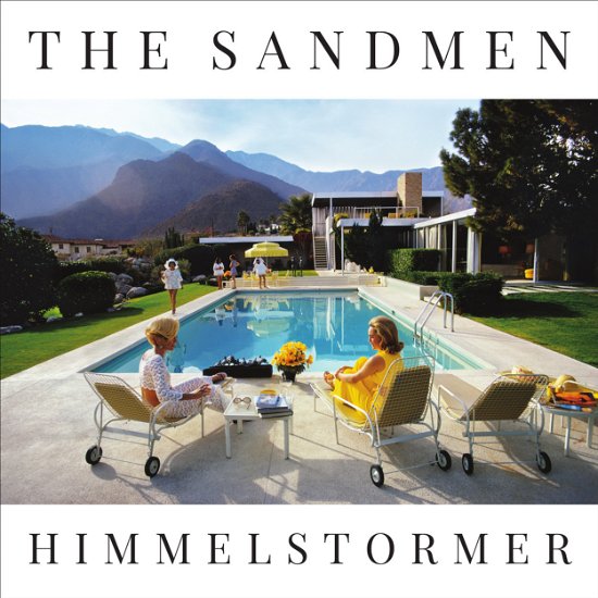 Cover for The Sandmen · Himmelstormer (CD) (2019)