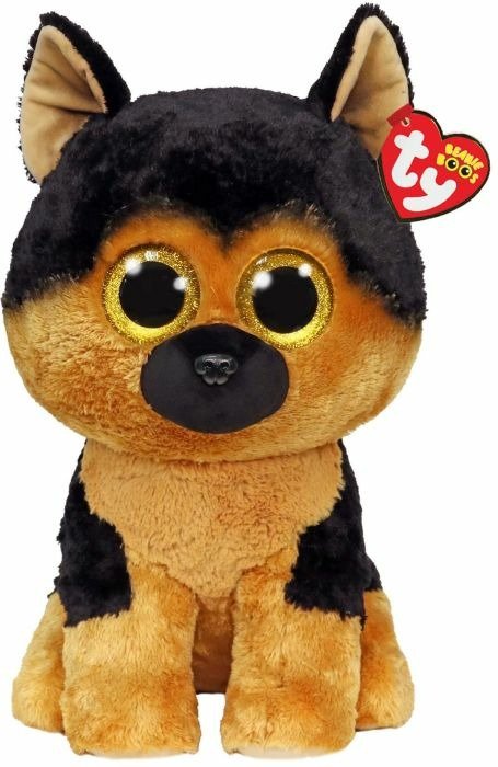 Cover for Ty · Ty Beanie Boo's Xl Spirit German Shepherd 42cm (Toys)