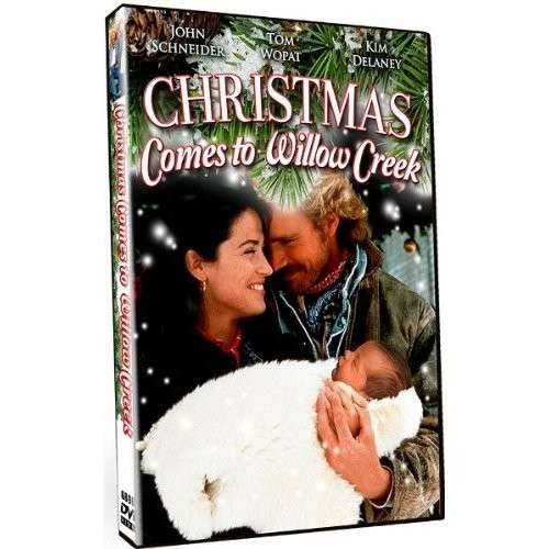 Cover for Christmas Comes to Willow Creek (DVD) (2013)