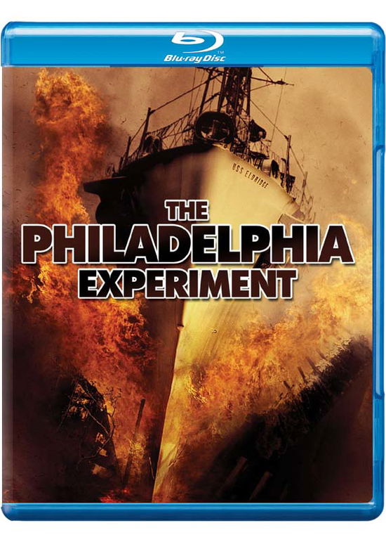 Cover for Philadelphia Experiment (Blu-ray) (2013)