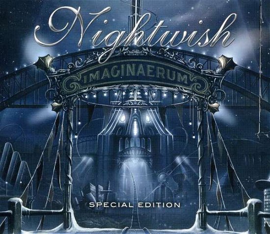 Imaginaerum - Nightwish - Música - METAL - 0016861766665 - 10 de enero de 2012