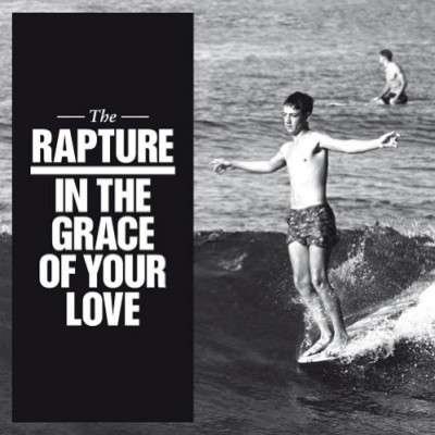 Cover for Rapture · In the Grace of Your (LP) (2011)