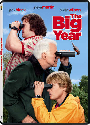 Cover for Big Year (DVD) (2012)