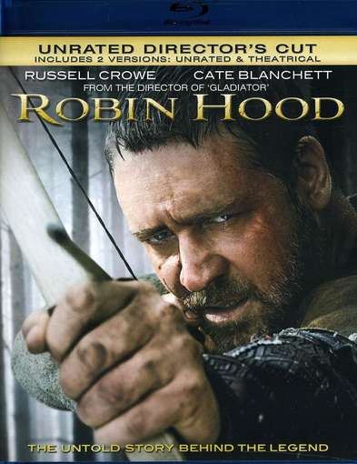 Robin Hood - Robin Hood - Movies - Universal - 0025192079665 - March 13, 2012