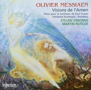 Osborneroscoe · Messaienvisions De Lamen (CD) (2004)