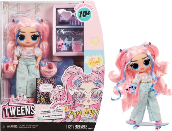 Cover for L.O.L. Surprise Tweens Core Doll  Flora Moon Toys (MERCH)