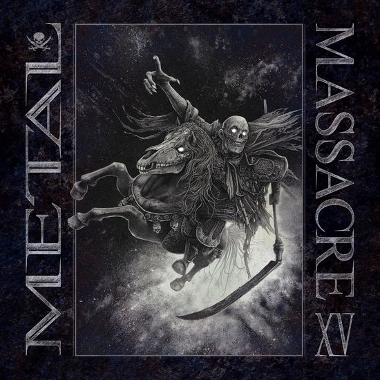 Cover for Metal Massacre · Metal Massacre Xv (LP) (2021)