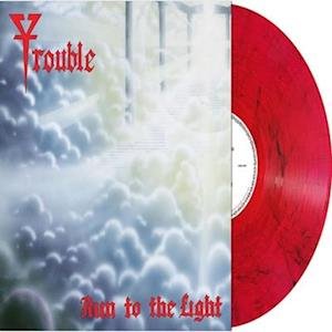 Cover for Trouble · Run to the Light (LP) (2023)