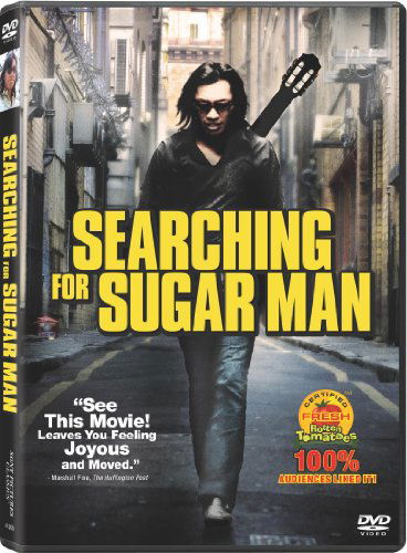 Searching for Sugar Man - Searching for Sugar Man - Filmy - DOCUMENTARY - 0043396413665 - 22 stycznia 2013