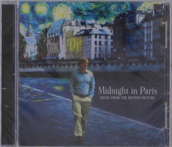 Cover for Midnight in Paris / O.s.t. · Midnight In Paris (soundtrack) (CD) (2021)