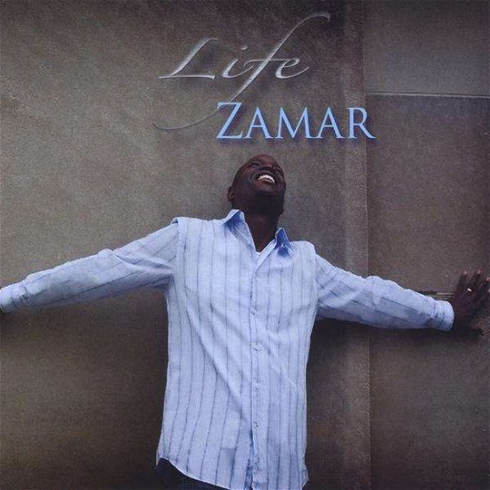 Cover for Zamar · Life (CD) (2010)