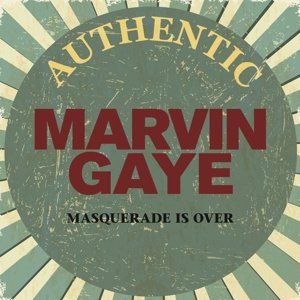 Cover for Marvin Gaye · Masquerade (CD) (2014)