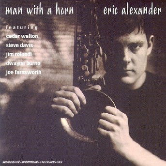 Cover for Alexander · Man With a Horn (CD) (1999)