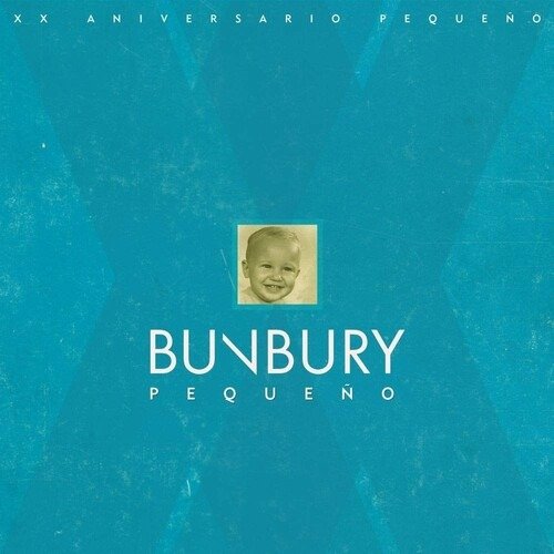 Pequeno, Xx Aniversario - Bunbury - Música - WARNER - 0190295344665 - 13 de dezembro de 2019