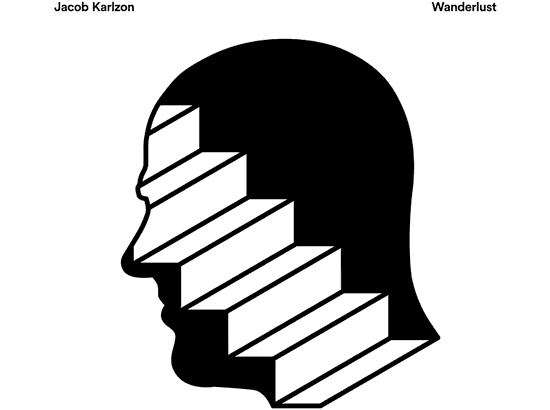 Cover for Jacob Karlzon · Wanderlust (LP) (2022)