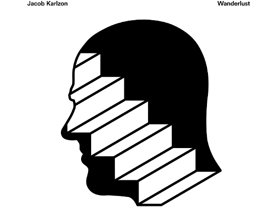Cover for Jacob Karlzon · Wanderlust (LP) (2022)