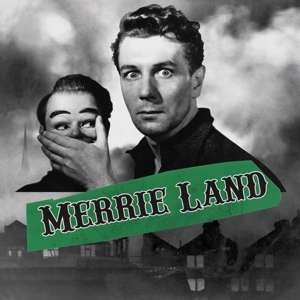 Cover for The Good, The Bad &amp; The Queen · Merrie Land (Deluxe Boxset) (DVD) (2019)
