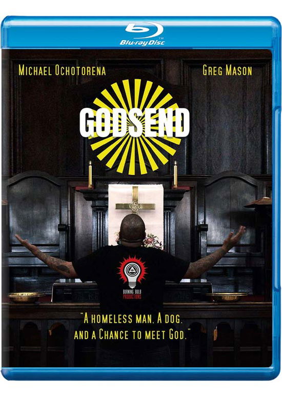 Cover for Godsend (Blu-ray) (2021)