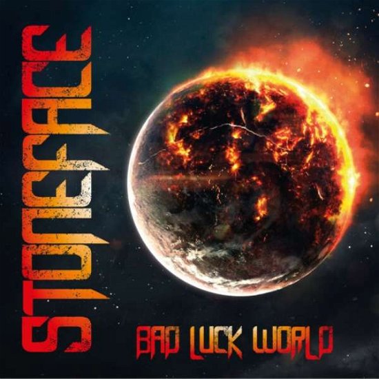 Bad Luck World - Stoneface - Musikk - STONEFACE RECORDS - 0200000089665 - 23. april 2021