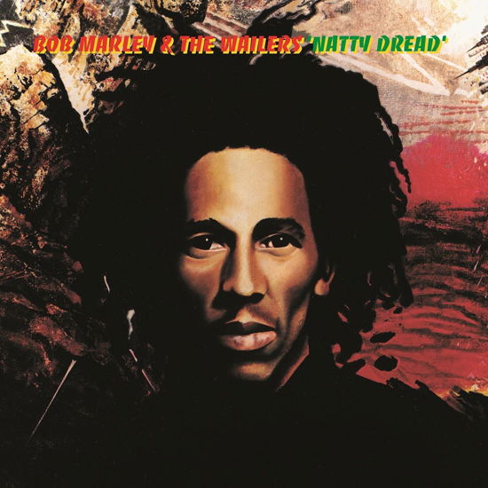 Cover for Bob Marley &amp; the Wailers · Natty Dread (LP) (2015)