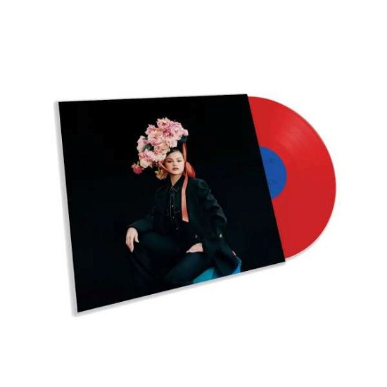 Selena Gomez · Revelacion (LP) [Special Red Vinyl edition] [Alternative Artwork] (2021)