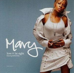 Love At 1st Sight - Mary J. Blige - Musique - MCA - 0602498093665 - 11 mai 2021