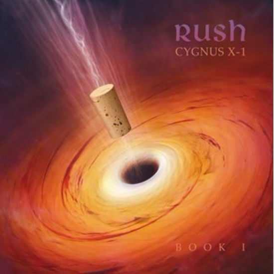 Cygnus X-1 - Rush - Música - UMC - 0602557365665 - 13 de outubro de 2022